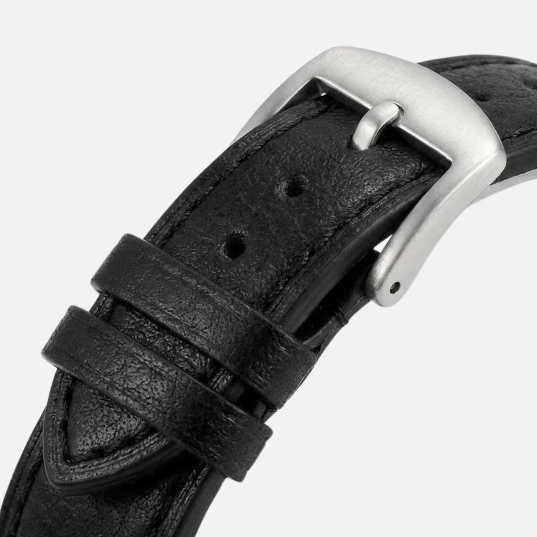 Relógio Masculino Tandorio Automático Hawker Black