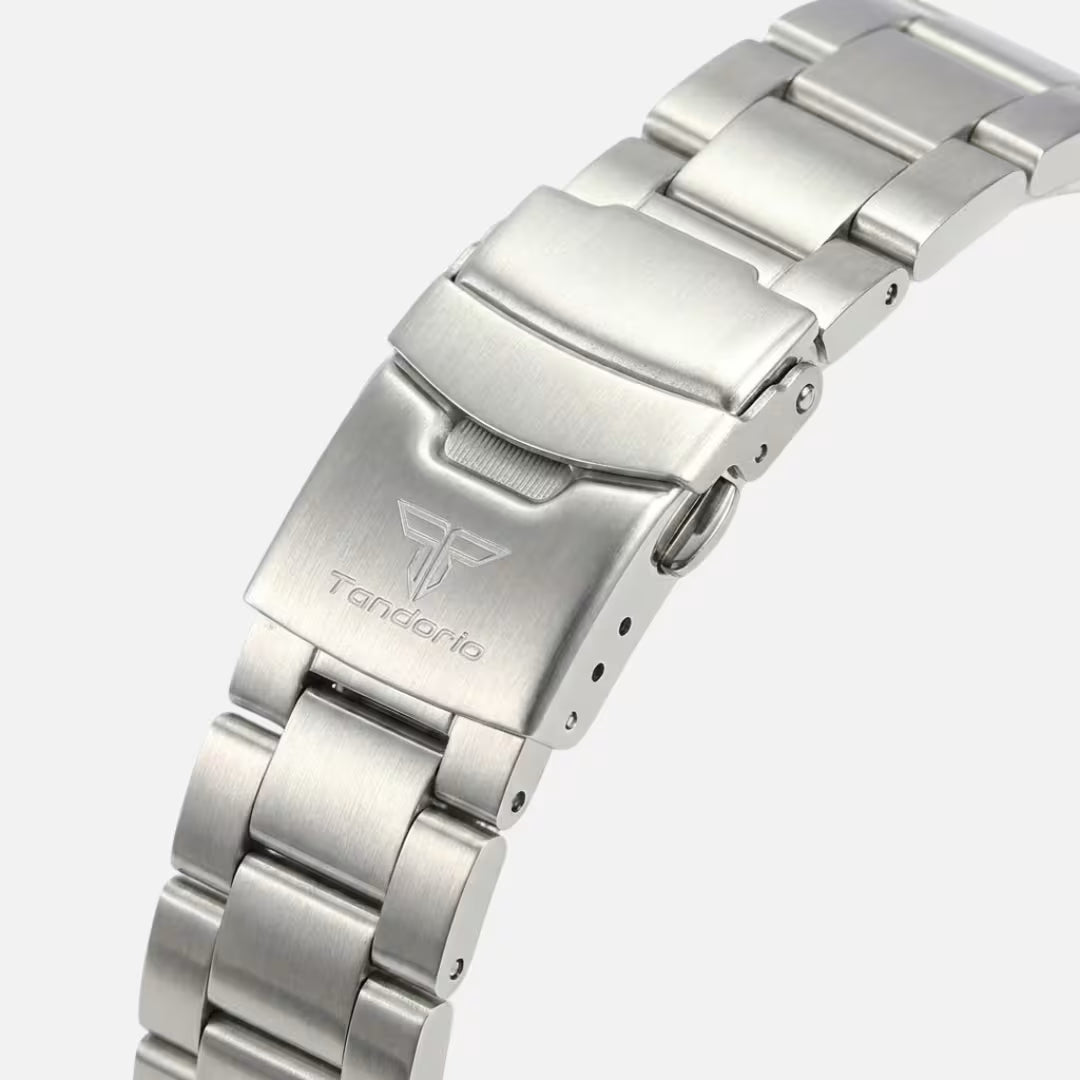 Relógio Masculino Tandorio Automático Altair Bronze