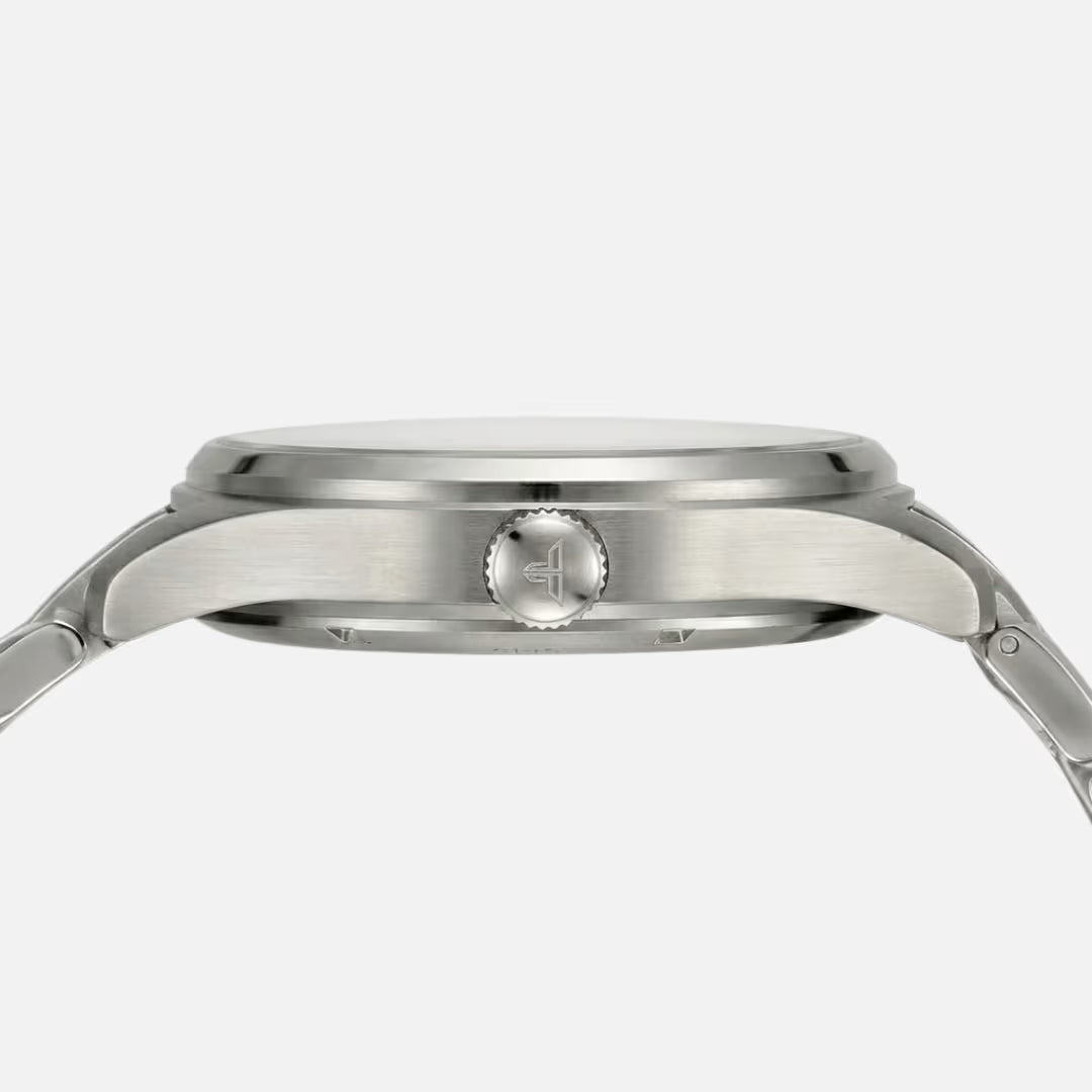 Relógio Masculino Tandorio Automático Altair White